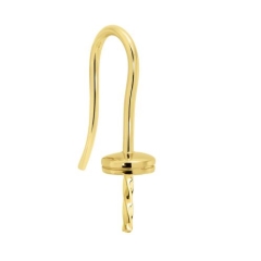 S/HOOK WITH DISC CAP