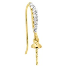 ARTICULATED S/HK, PIN UNDER.