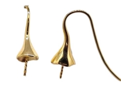 S/HK UNSET TULIP LONGER HOOK